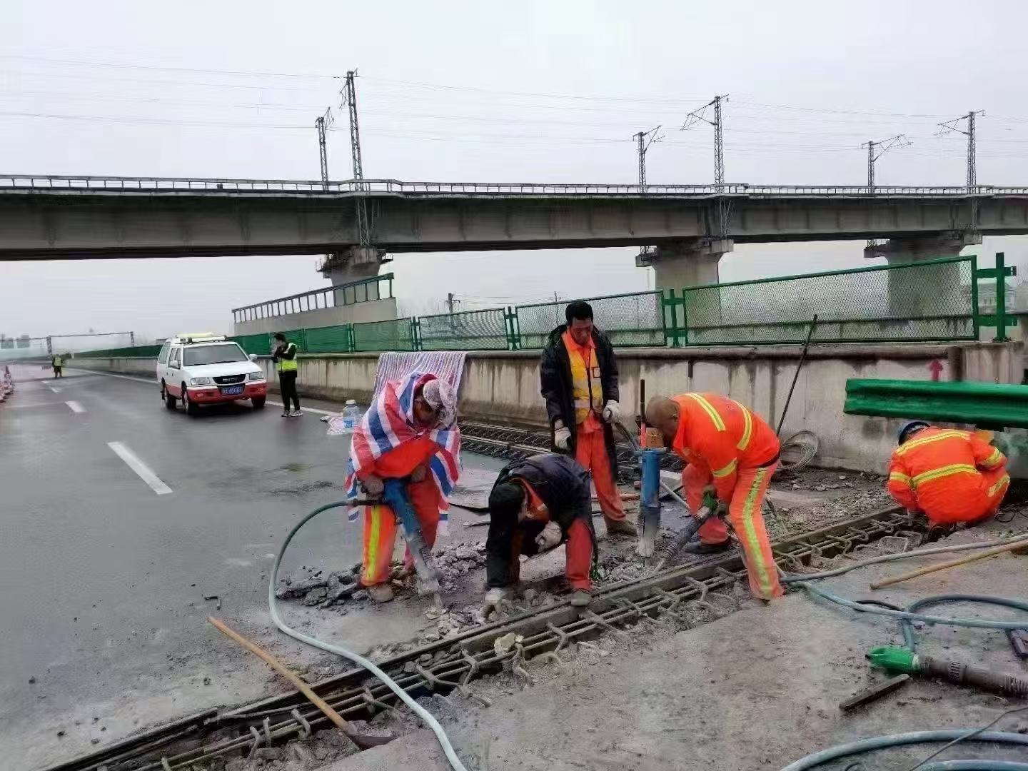 顺庆桥梁伸缩缝抢修料