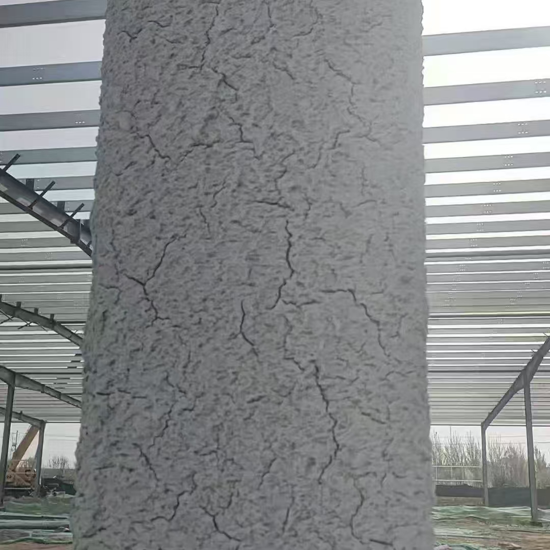 顺庆钢结构混凝土夏季施工浇筑开裂无强度怎么解决
