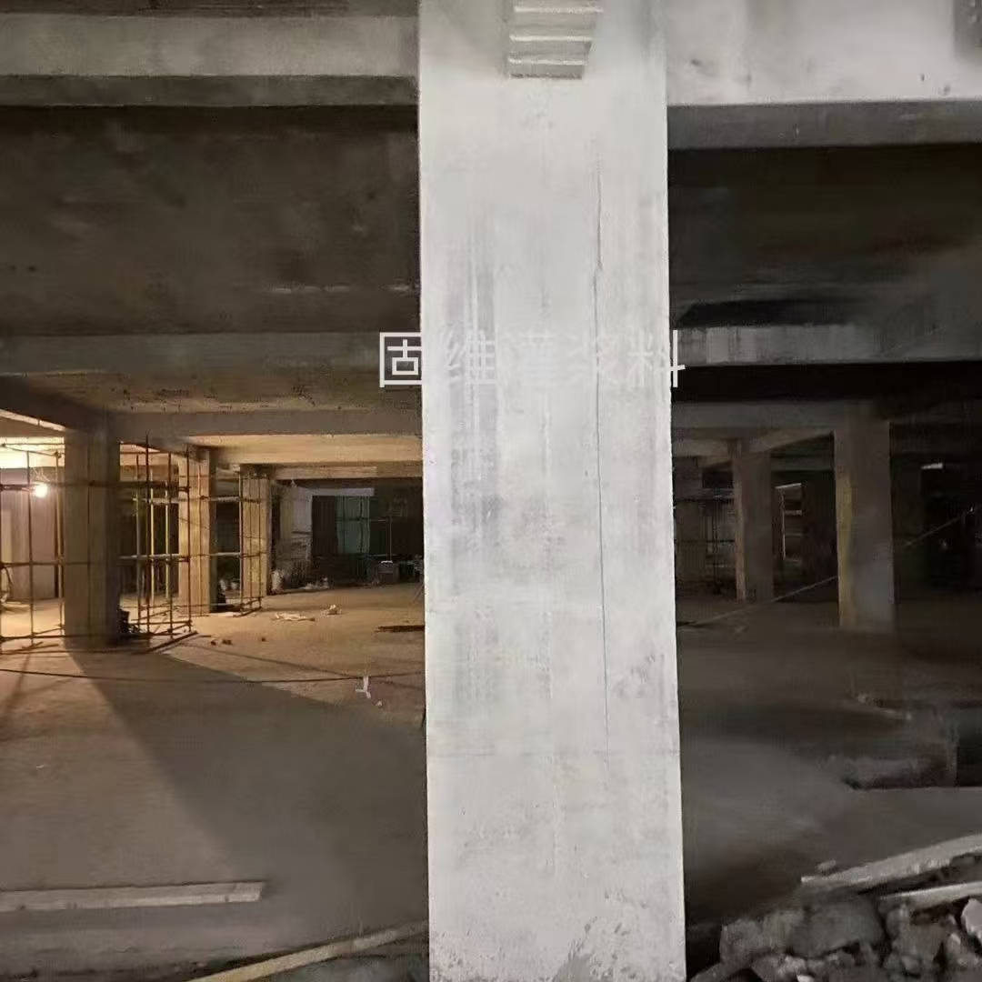 顺庆设备基础选用高强无收缩灌浆料的核心原因