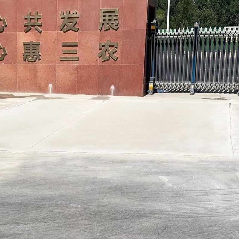 顺庆路面快速通车修补料